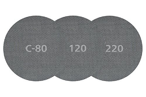 Algopix Similar Product 10 - wolfcraft 5617000 Easy fix Sanding Pads