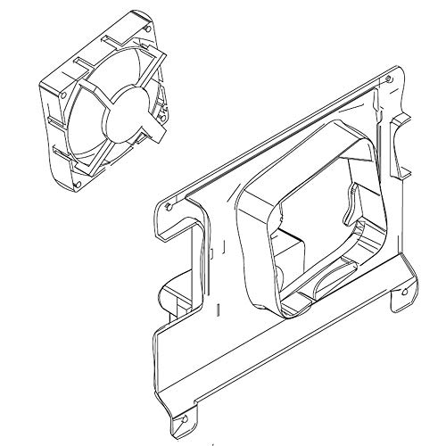 Algopix Similar Product 20 - SAMSUNG DA9713756A Refrigerator