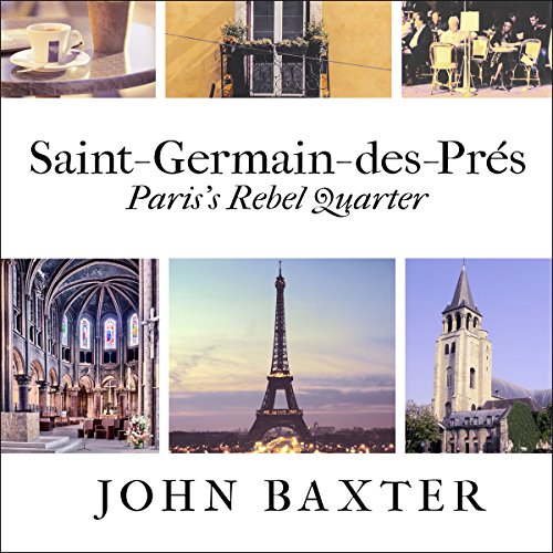 Algopix Similar Product 2 - SaintGermaindesPres Pariss Rebel