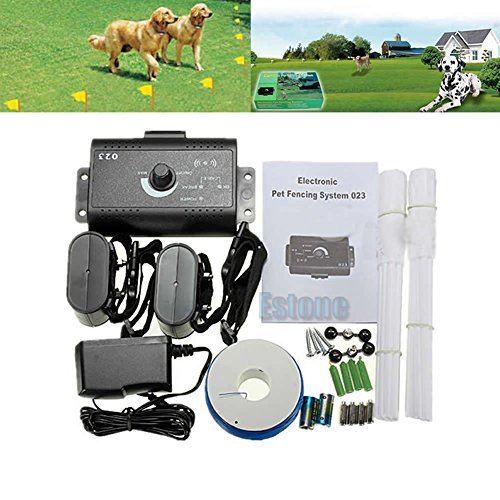 Algopix Similar Product 17 - Delight eShop Dogs Waterproof InGround