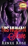 Algopix Similar Product 12 - His Human Slave An Alien Warrior