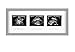 Algopix Similar Product 4 - Pearhead Triple Sonogram Picture Frame