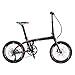 Algopix Similar Product 7 - Folding Bike SAVADECK 20 inch Carbon