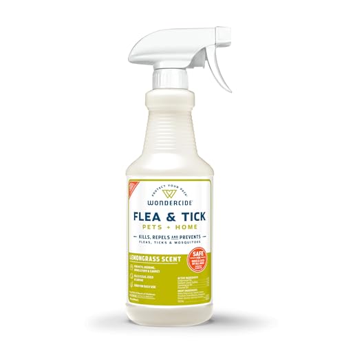Algopix Similar Product 15 - Wondercide  Flea Tick  Mosquito