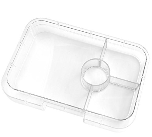 Algopix Similar Product 7 - Yumbox Tapas 4 compartment