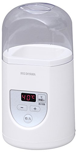 Algopix Similar Product 5 - IRIS OHYAMA yogurt maker Premium with