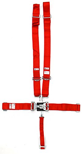 Algopix Similar Product 13 - RJS Safety Red Complete Wrap Around 5