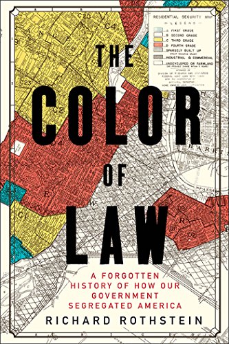 Algopix Similar Product 15 - The Color of Law A Forgotten History