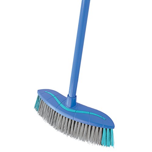 Algopix Similar Product 2 - Spontex Collect Max Indoor Broom