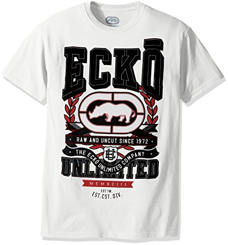 Algopix Similar Product 18 - Ecko Unltd Mens Domination Tee Shirt