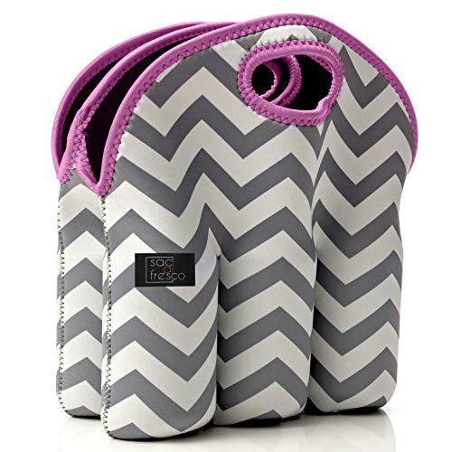 Algopix Similar Product 20 - Vettore Sac al Fresco Neoprene 6 Pack