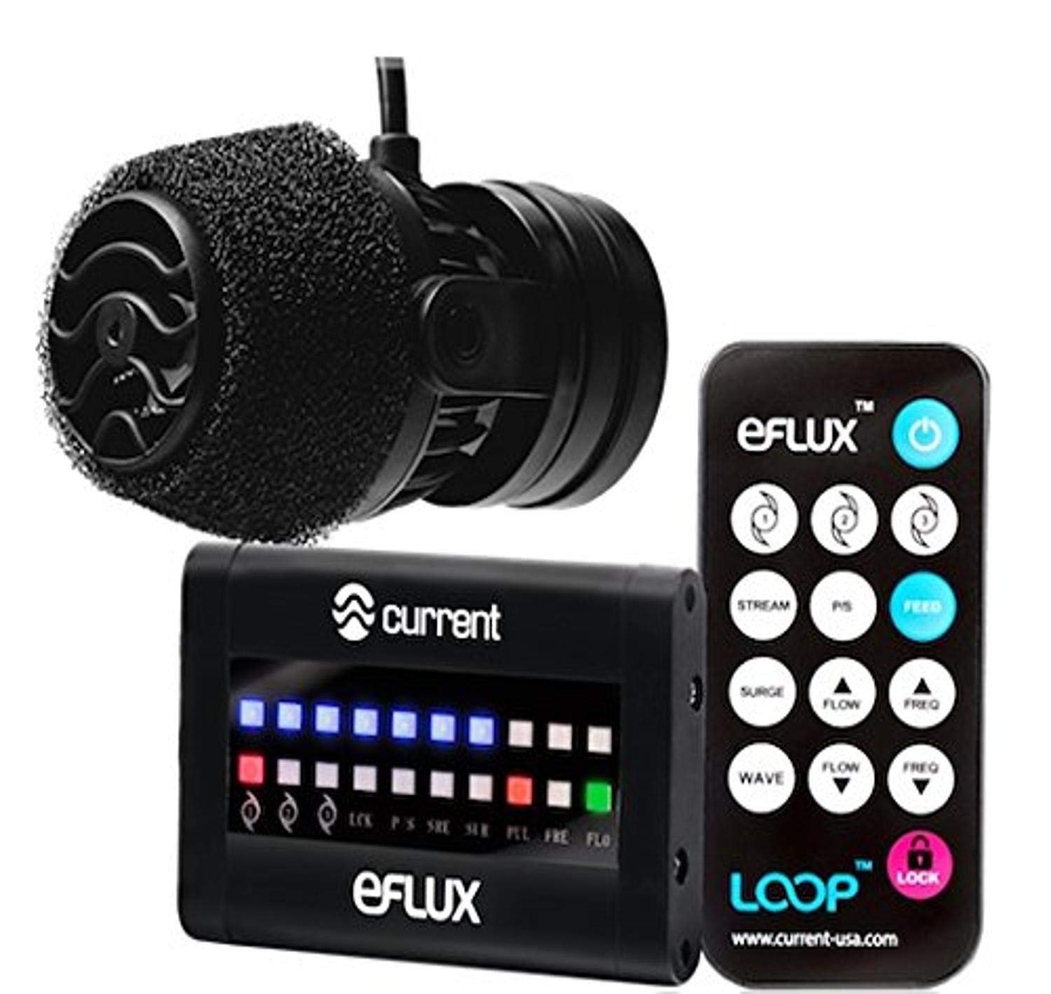 Algopix Similar Product 18 - CURRENT USA 660 GPH eFlux Nano Wave