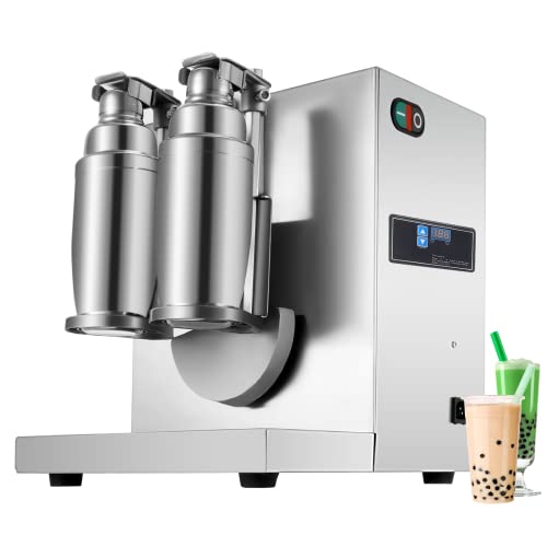 Algopix Similar Product 9 - Happybuy Milk Tea Shaker Double Frame
