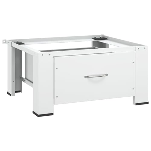 Algopix Similar Product 13 - vidaXL HeavyDuty Steel Washing Machine