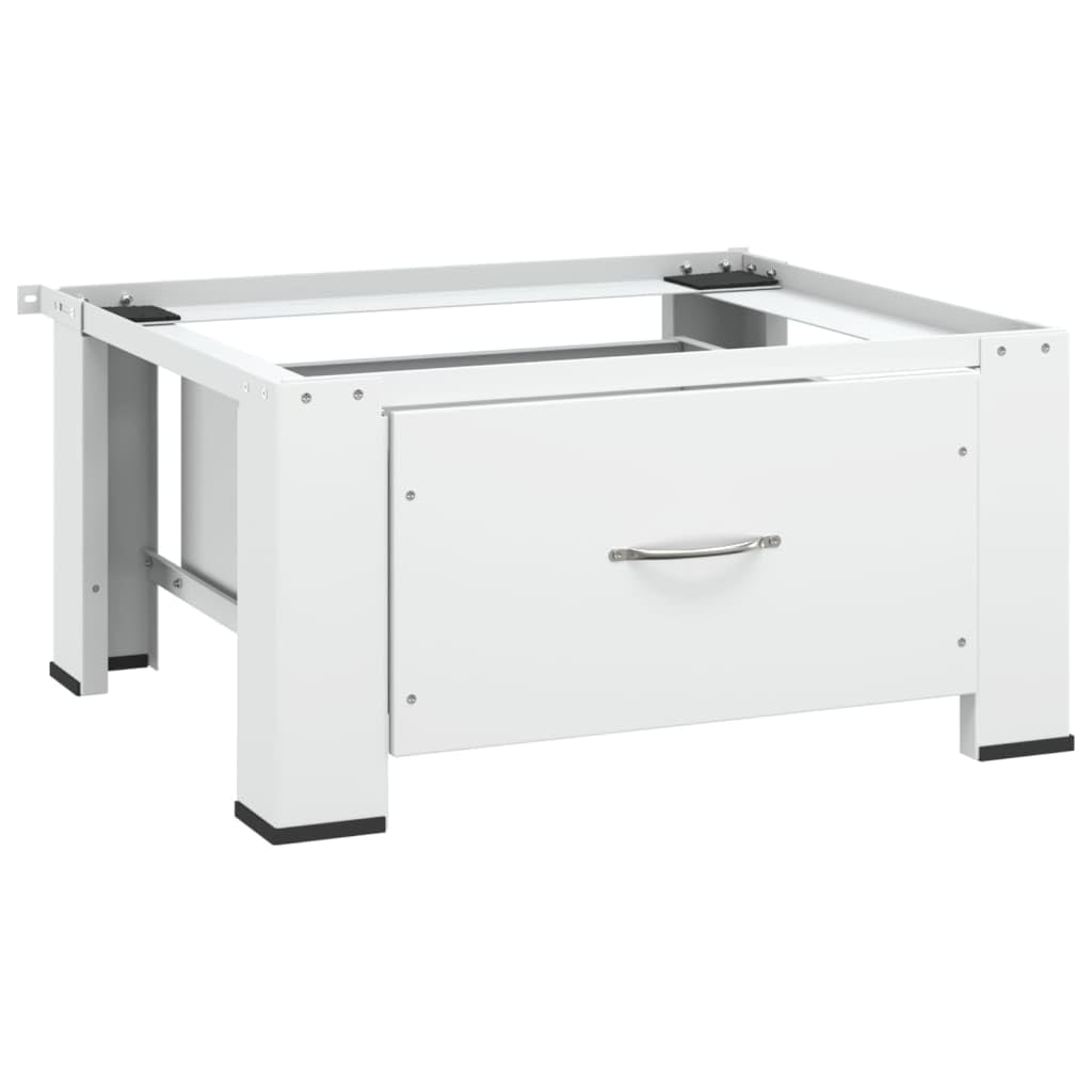Algopix Similar Product 5 - vidaXL HeavyDuty Steel Washing Machine
