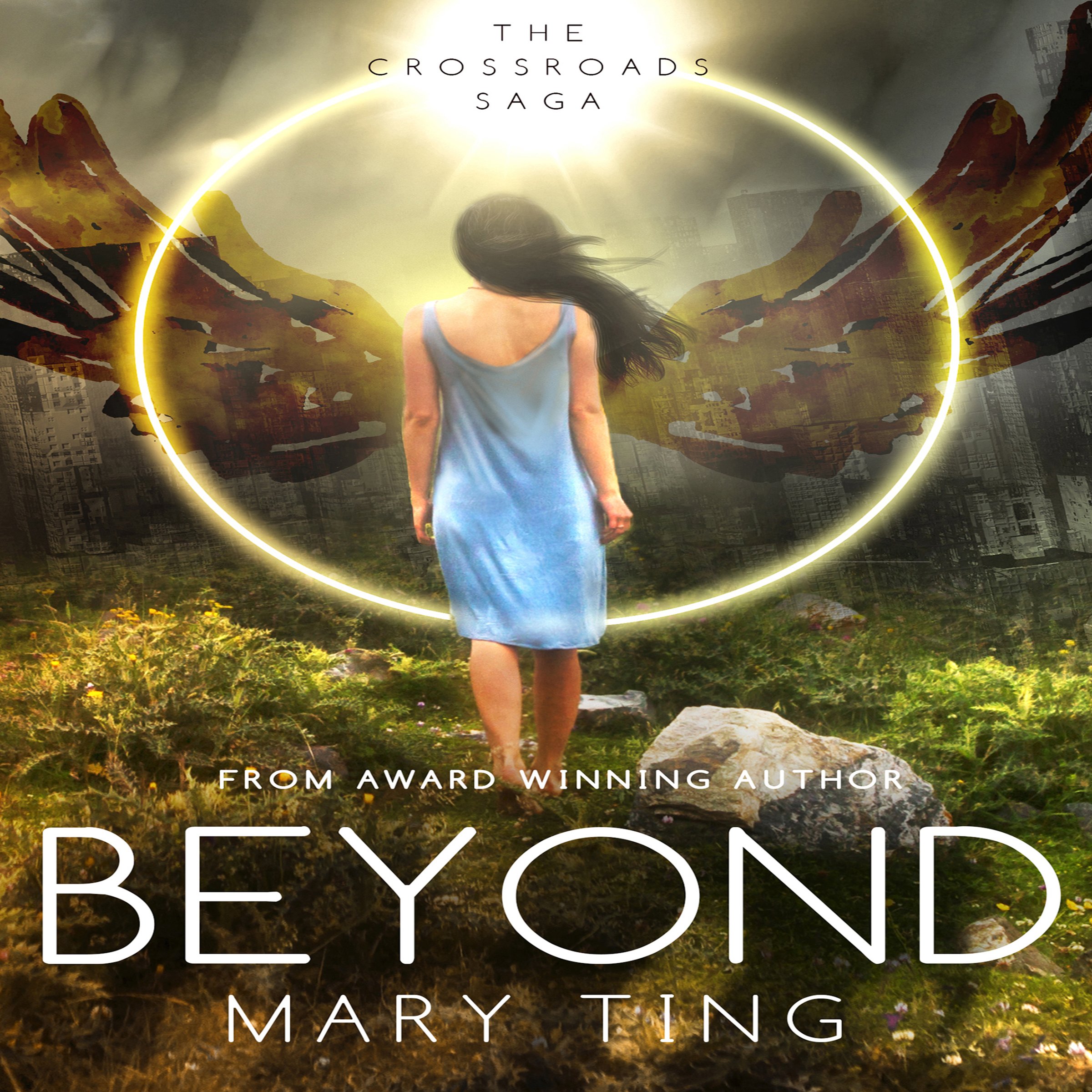 Algopix Similar Product 18 - Beyond: Crossroads Saga, Book 3