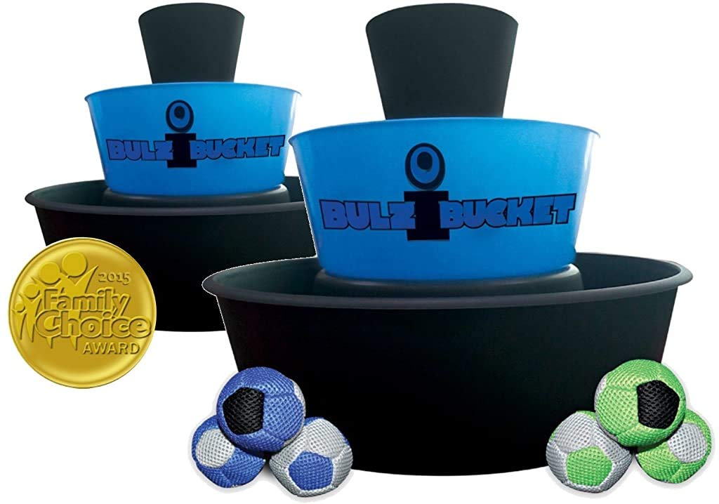 Algopix Similar Product 17 - BULZiBUCKET Blue  Next Generation