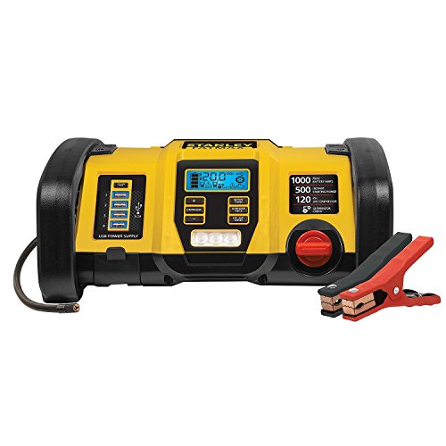 Algopix Similar Product 12 - Stanley Fatmax 1000 Peak Amp Power