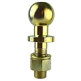 Algopix Similar Product 17 - AB Tools 50mm Tow BallBar Threaded