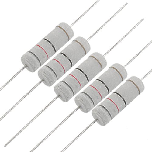 Algopix Similar Product 16 - uxcell a11101900ux0386 10 x 5W 700V 82