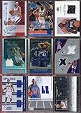 Algopix Similar Product 20 - NBA Basketball Card Relic Game Used