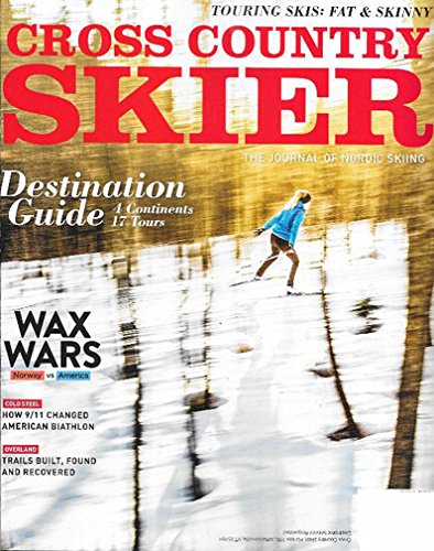 Algopix Similar Product 11 - Cross Country Skier