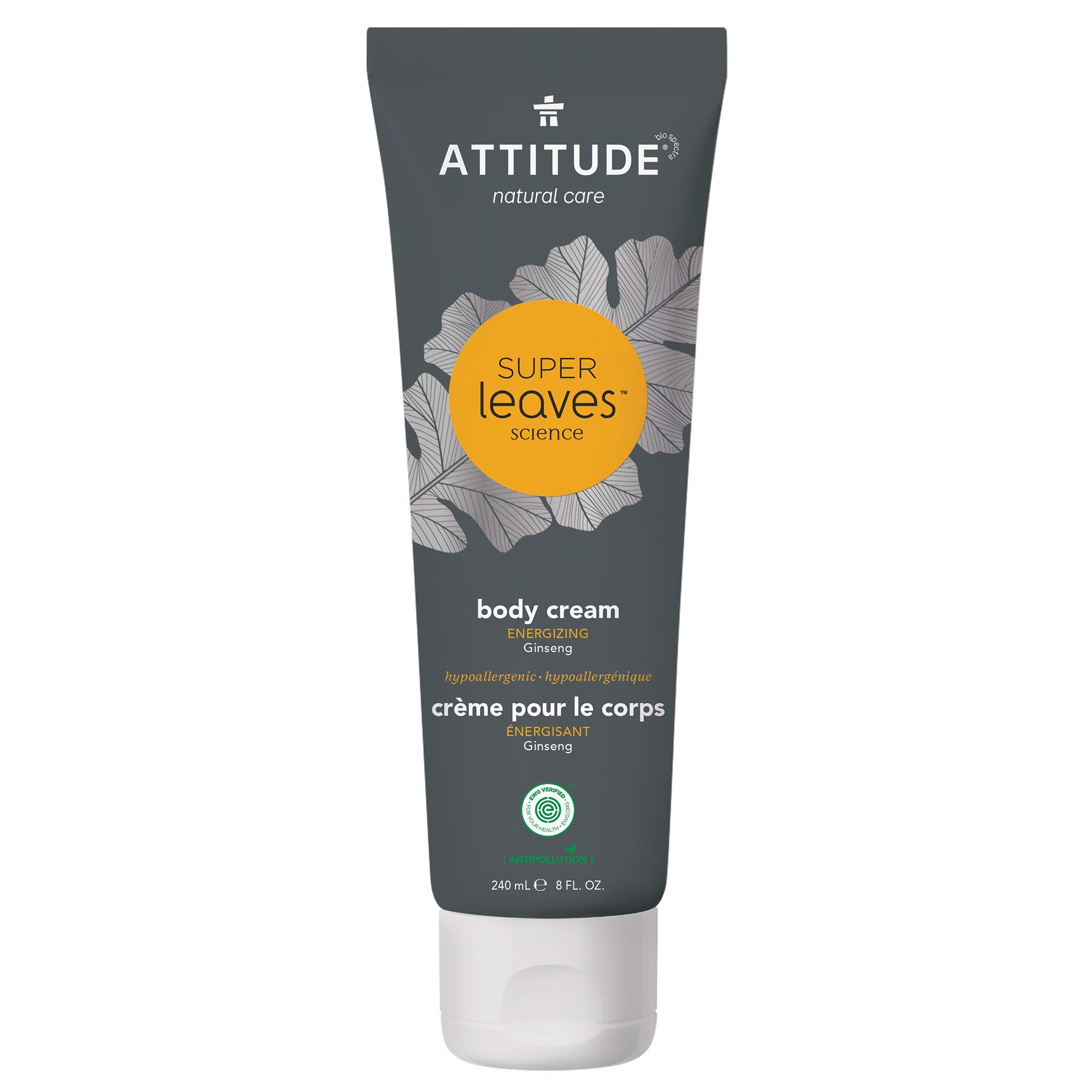 Algopix Similar Product 2 - ATTITUDE Body Cream EWG Verified