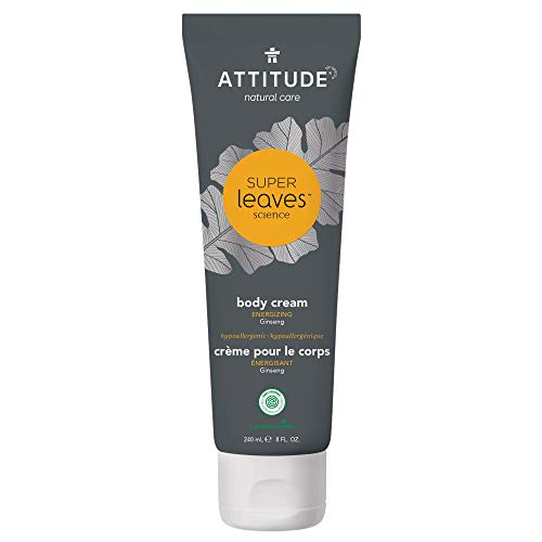 Algopix Similar Product 2 - ATTITUDE Body Cream EWG Verified