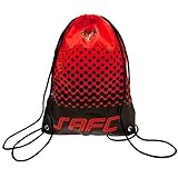 Algopix Similar Product 15 - Sunderland Afc Drawstring Fade Gym Bag