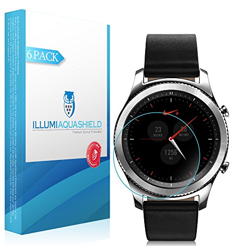 Algopix Similar Product 17 - ILLUMI AquaShield Screen Protector