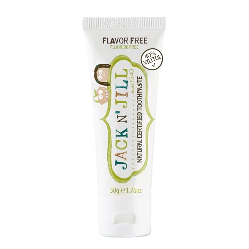Algopix Similar Product 19 - Jack N Jill Natural Toothpaste for