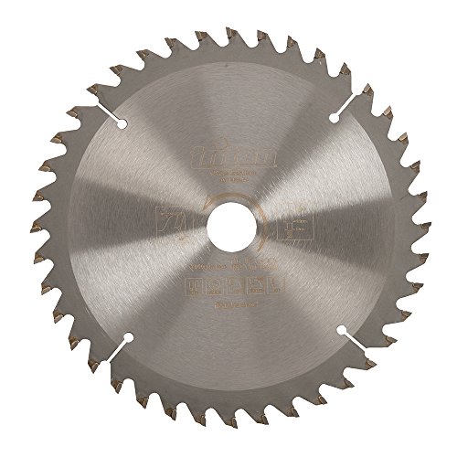 Algopix Similar Product 7 - Triton 687802 Plunge Saw Blade 40T