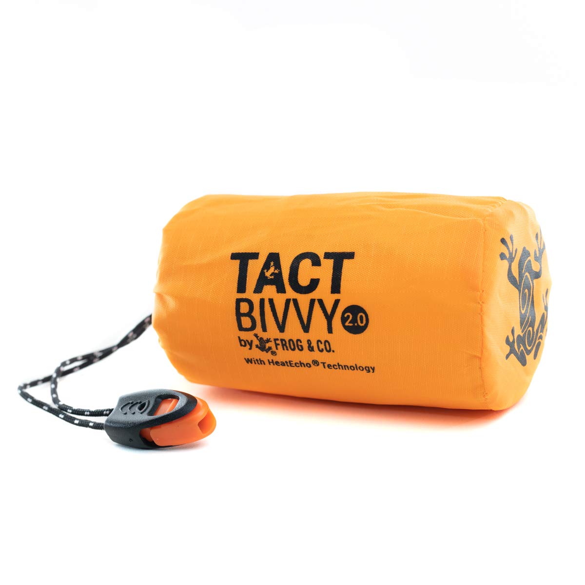 Algopix Similar Product 9 - Survival Frog Tact Bivvy 20 Emergency