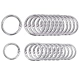 Algopix Similar Product 3 - Outus 1 Inch and 075 Inch Book Rings