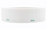 Algopix Similar Product 18 - Food Labels Dissolvable by Food Safe 
