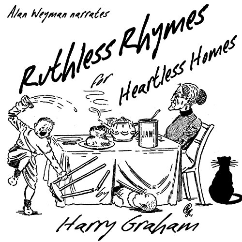 Algopix Similar Product 19 - Ruthless Rhymes for Heartless Homes