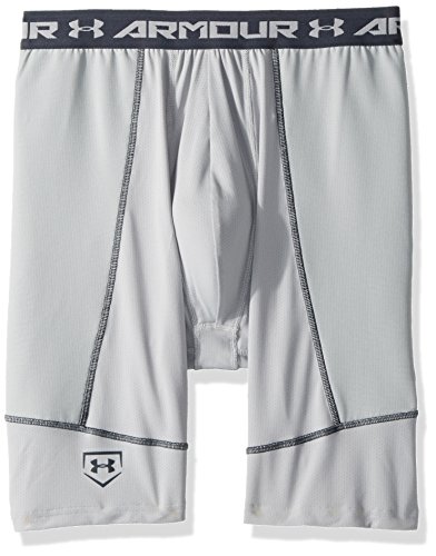 Algopix Similar Product 13 - Under Armor Boys' Baseball Slider w/ Cup
