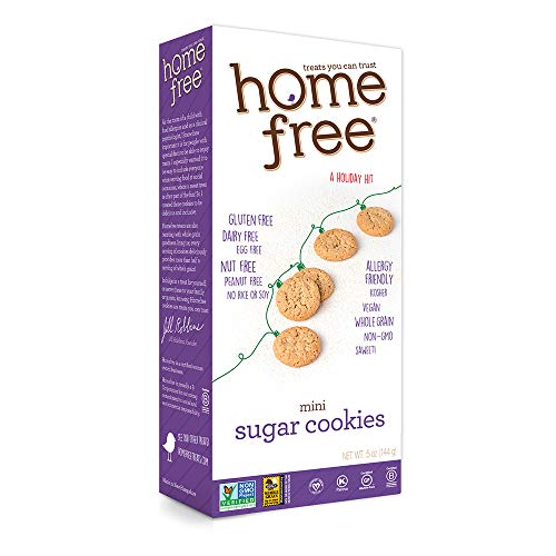 Algopix Similar Product 1 - Homefree Treats You Can Trust Holiday