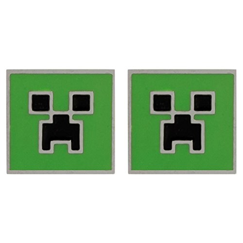 Algopix Similar Product 13 - JINX Minecraft Video Game Creeper