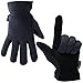 Algopix Similar Product 4 - OZERO Deerskin Suede Leather Palm and