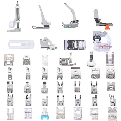 Algopix Similar Product 20 -  Professional Domestic 32 pcs Sewing