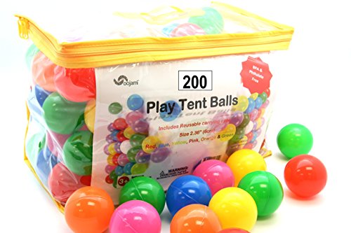 Algopix Similar Product 17 - Pack of 200 Phthalate Free BPA Free