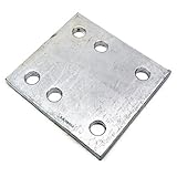 Algopix Similar Product 8 - AB Tools Tow BarBall Drop Plate 6 Hole