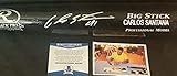 Algopix Similar Product 17 - Carlos Santana Cleveland Indians Royals