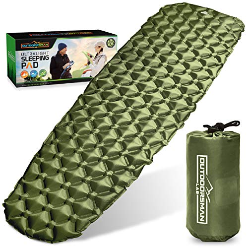 Algopix Similar Product 17 - Outdoorsman Lab Sleeping Pad for