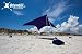 Algopix Similar Product 14 - Otentik Beach Sunshade  with Sandbag