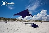 Algopix Similar Product 9 - Otentik Beach Sunshade  with Sandbag