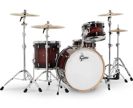 Algopix Similar Product 18 - Gretsch Bass Drum Heads (775919)