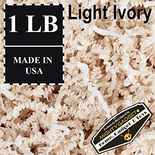 Algopix Similar Product 12 - Mighty Gadget 1 LB 16 oz Beige Cream