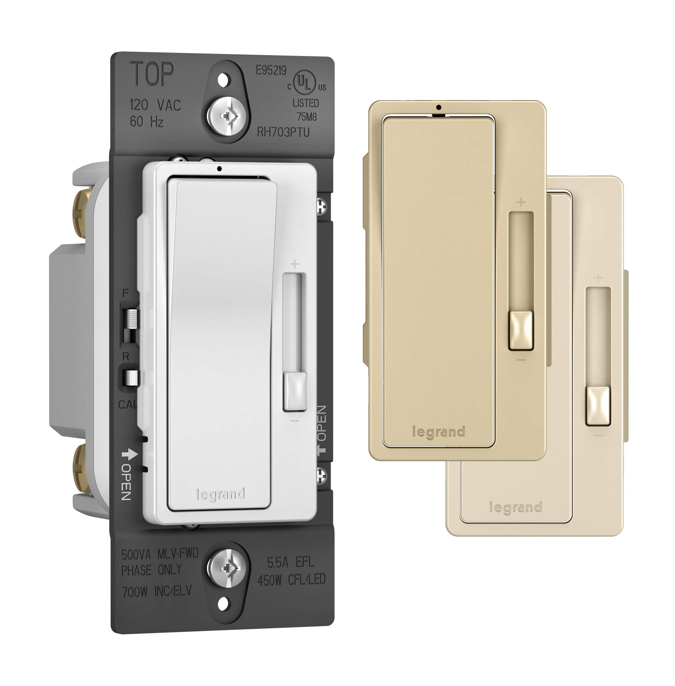 Algopix Similar Product 20 - Legrand Pass  Seymour Radiant LED